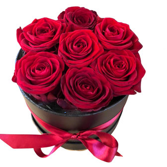 Lovedeco - Valentijn rozenbox small