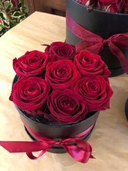 Lovedeco - Valentijn rozenbox small
