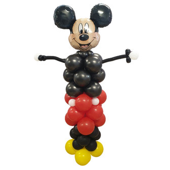 Lovedeco - Mickey mouse pilaar
