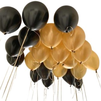 Lovedeco - Helium ballonnen