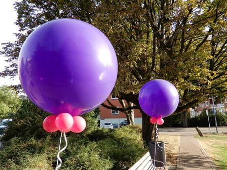 Lovedeco - Mega helium ballonnen