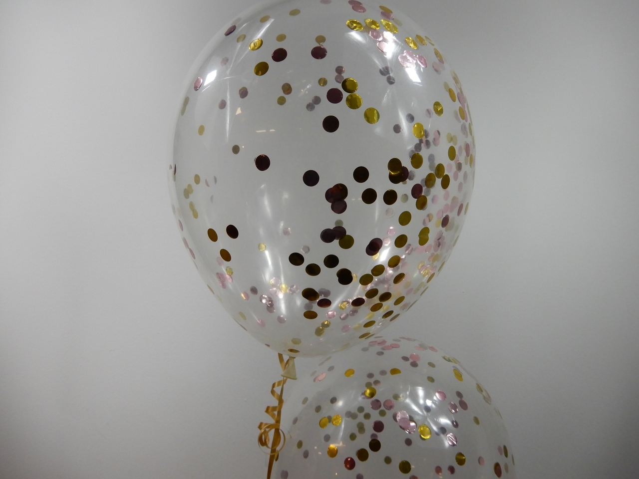 Inzichtelijk Regeren Klein Confetti ballonnen bestellen - 28 cm - Lovedeco