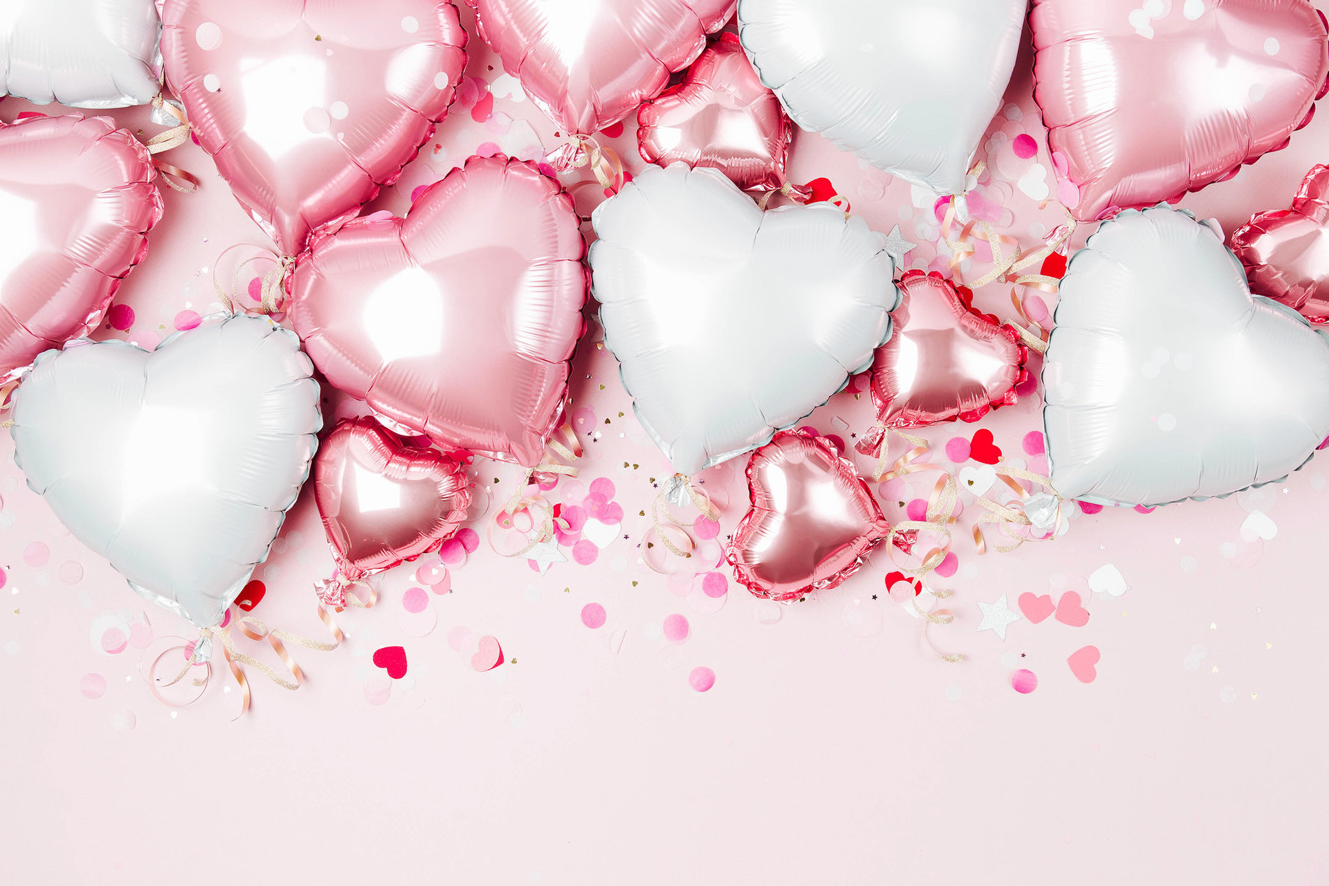 hoe vaak Rond en rond domein Bestel voor uw valentijn een ballonnen verassing bij Lovedeco - Lovedeco