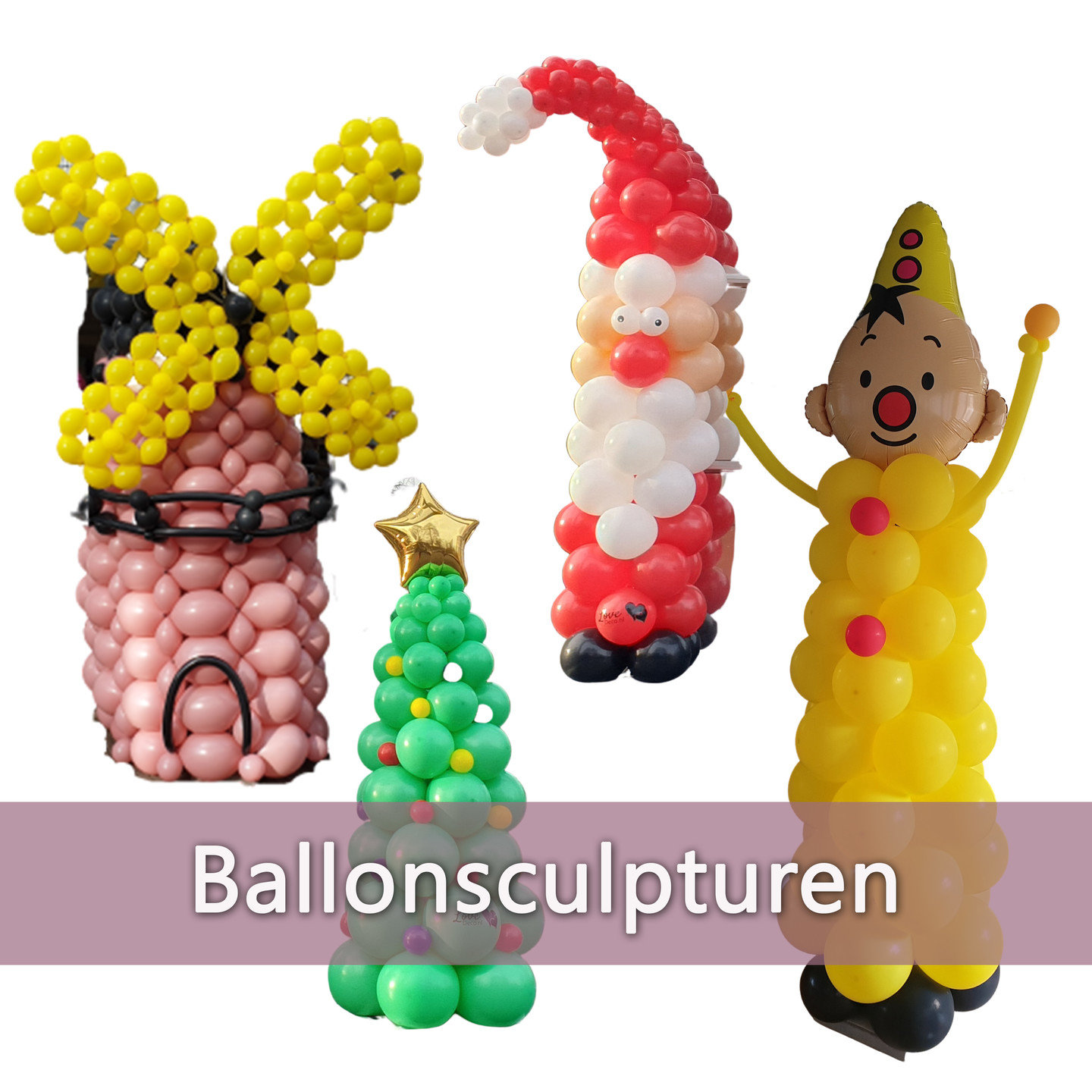 Ballonsculpturen